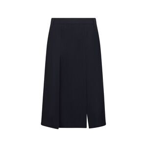 Prada Abbigliamento Women Prada "Stuoia" Blue Skirt